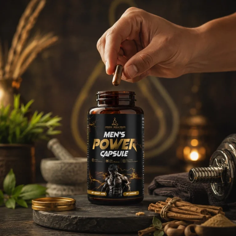 mens power siddh aushadhi