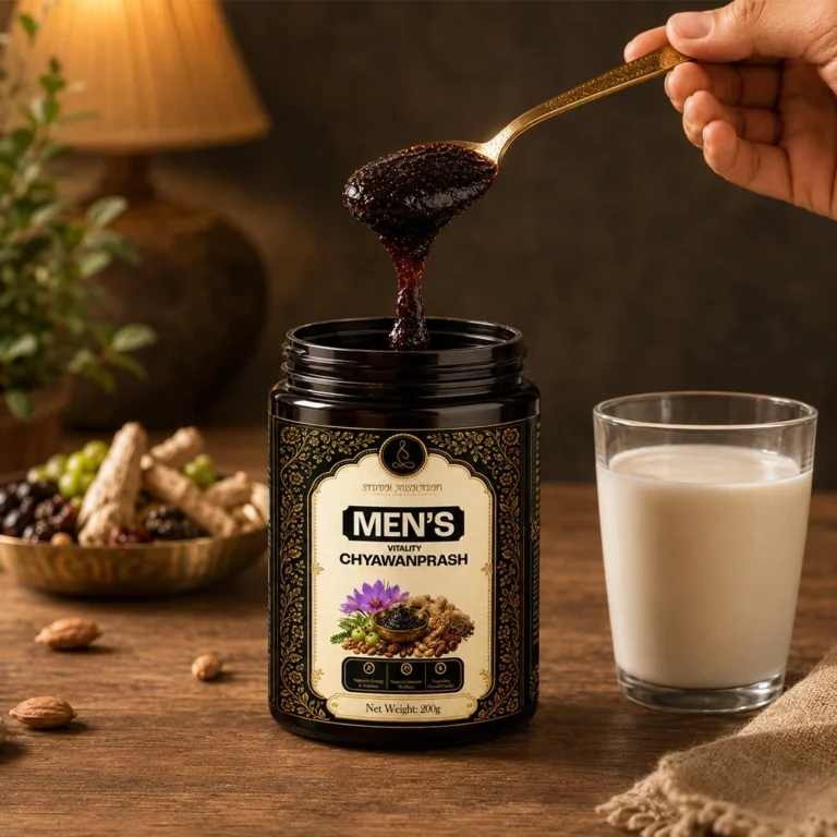 Best Chyawanprash for Men